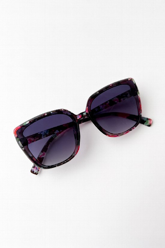 Solar Bloom Sunglasses 2